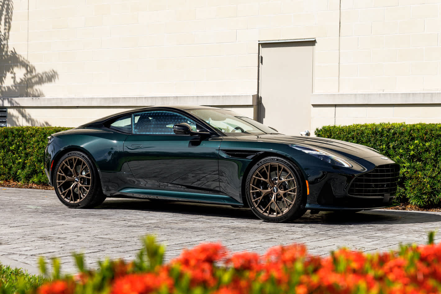 2026 Aston Martin DB12 Base