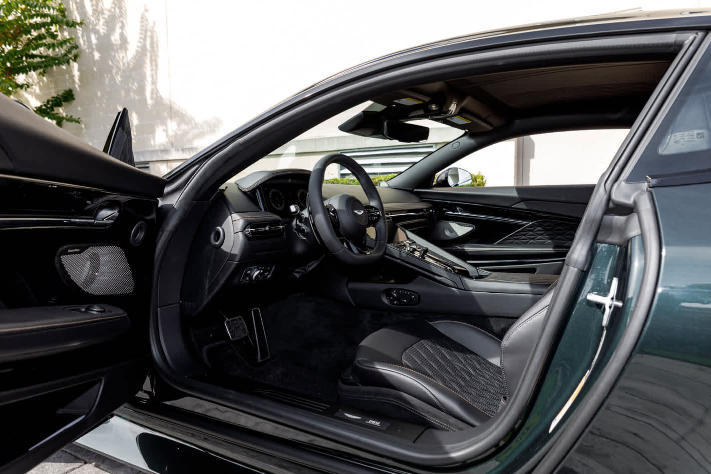 2026 Aston Martin DB12 Base