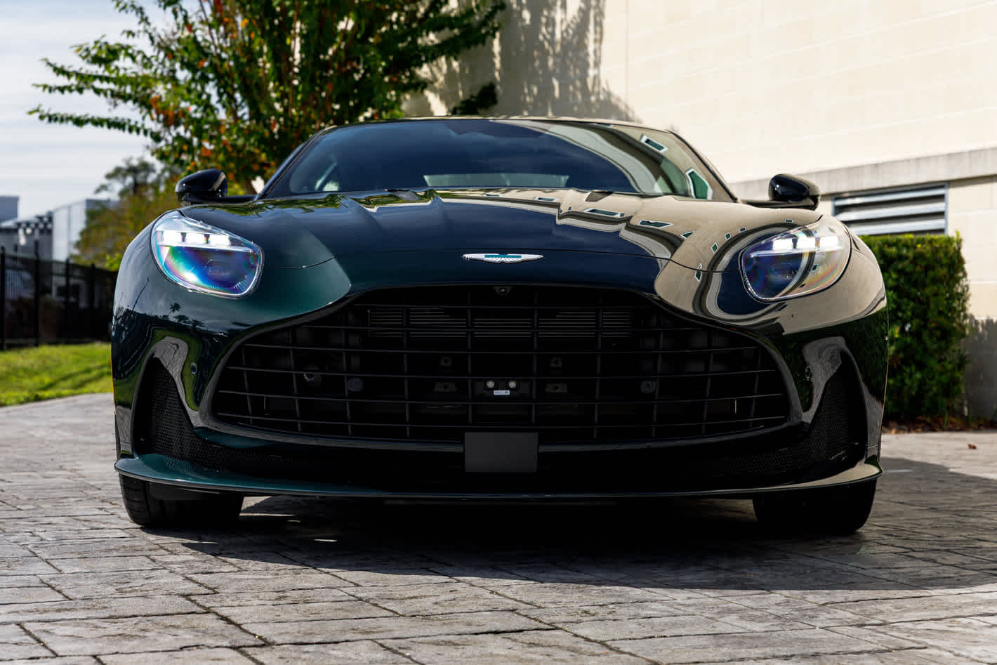 2026 Aston Martin DB12 Base