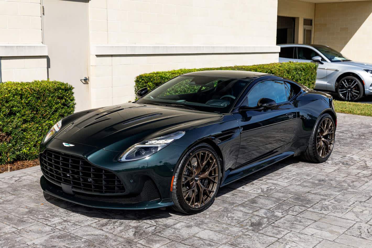 2026 Aston Martin DB12 Base