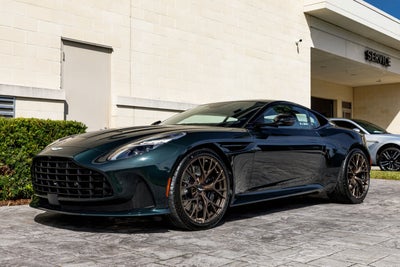2026 Aston Martin DB12 Base