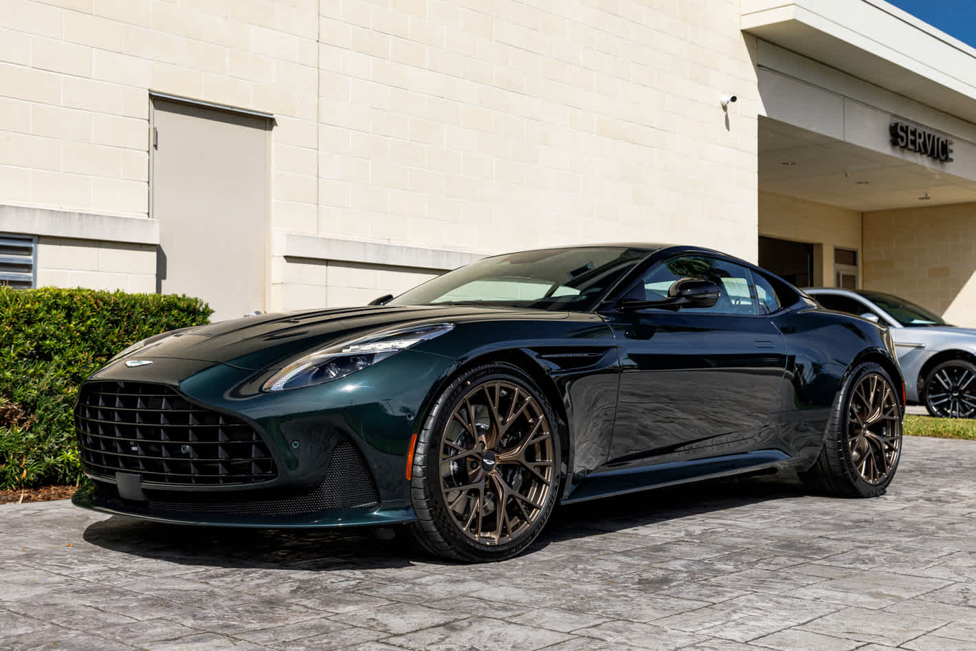 2026 Aston Martin DB12 Base