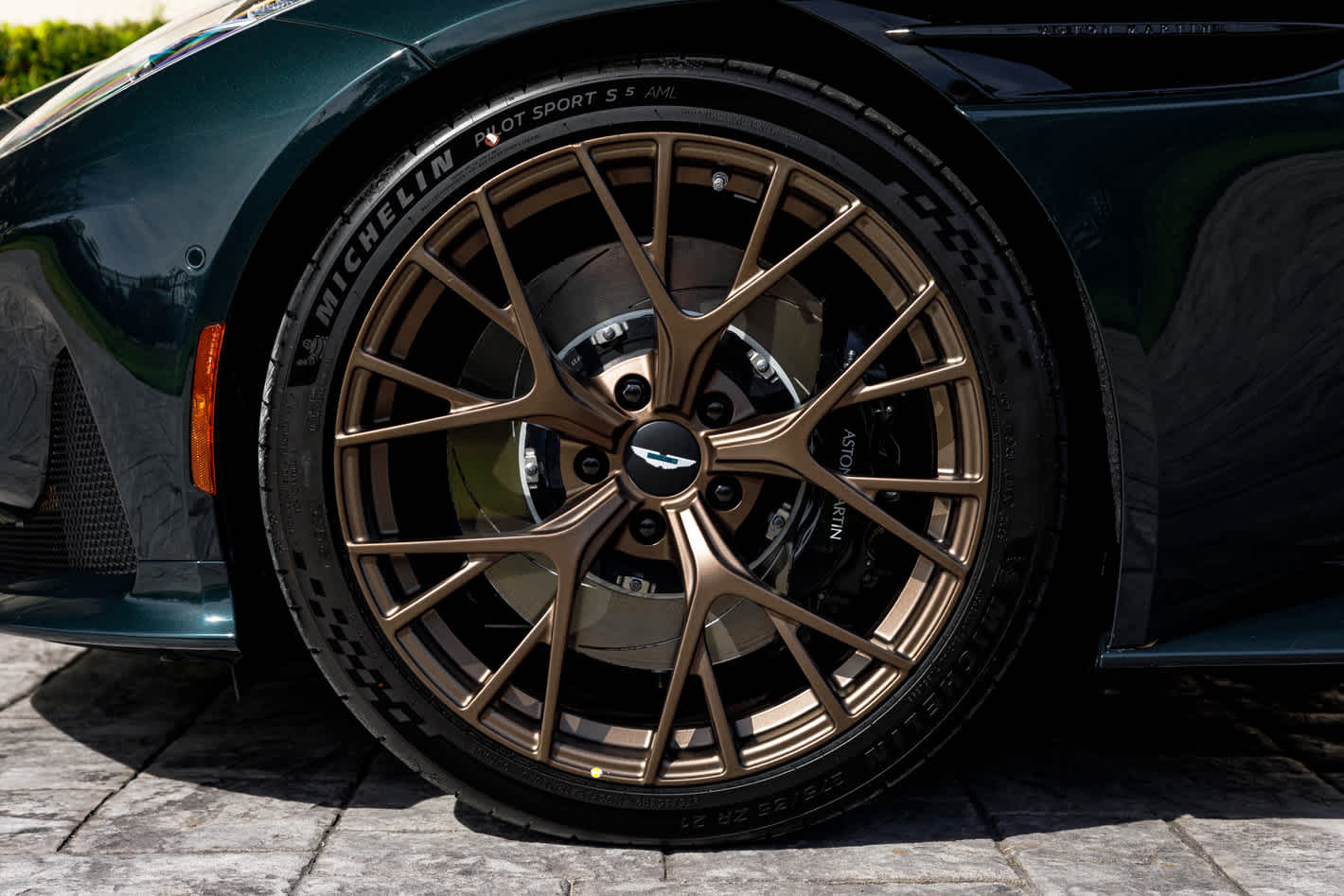 2026 Aston Martin DB12 Base