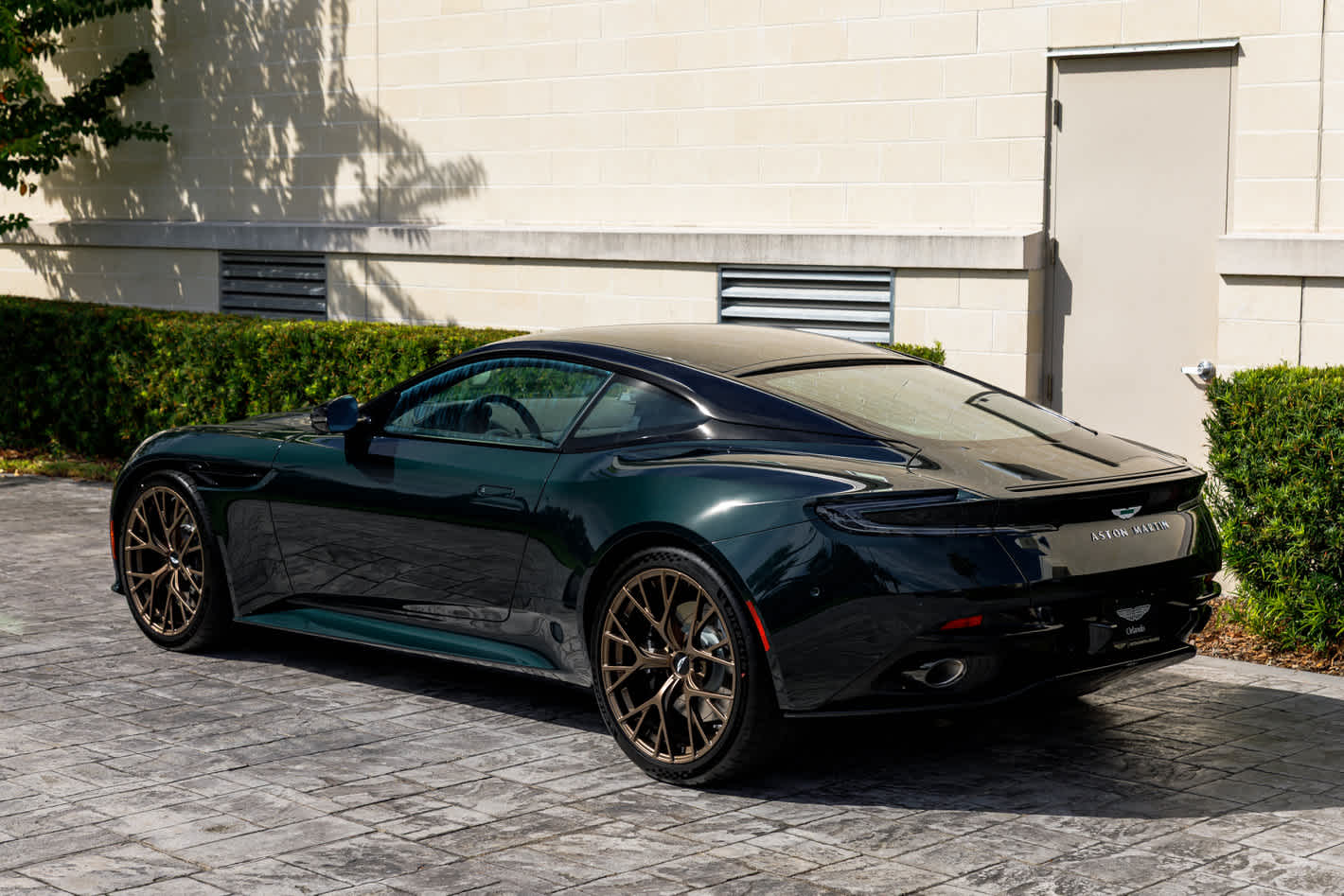 2026 Aston Martin DB12 Base