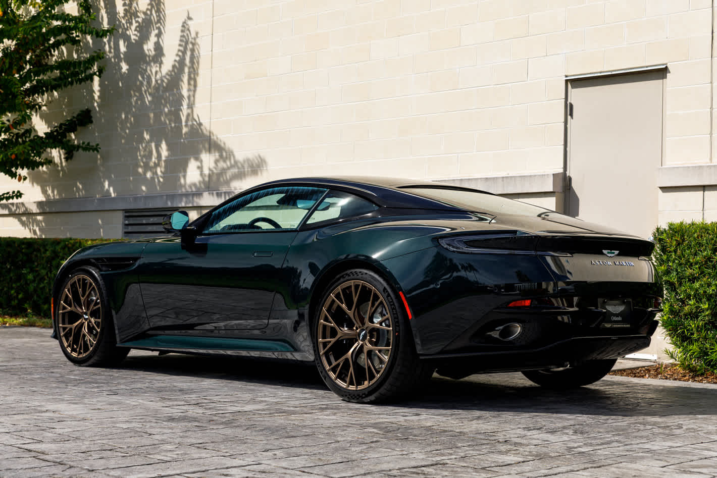 2026 Aston Martin DB12 Base