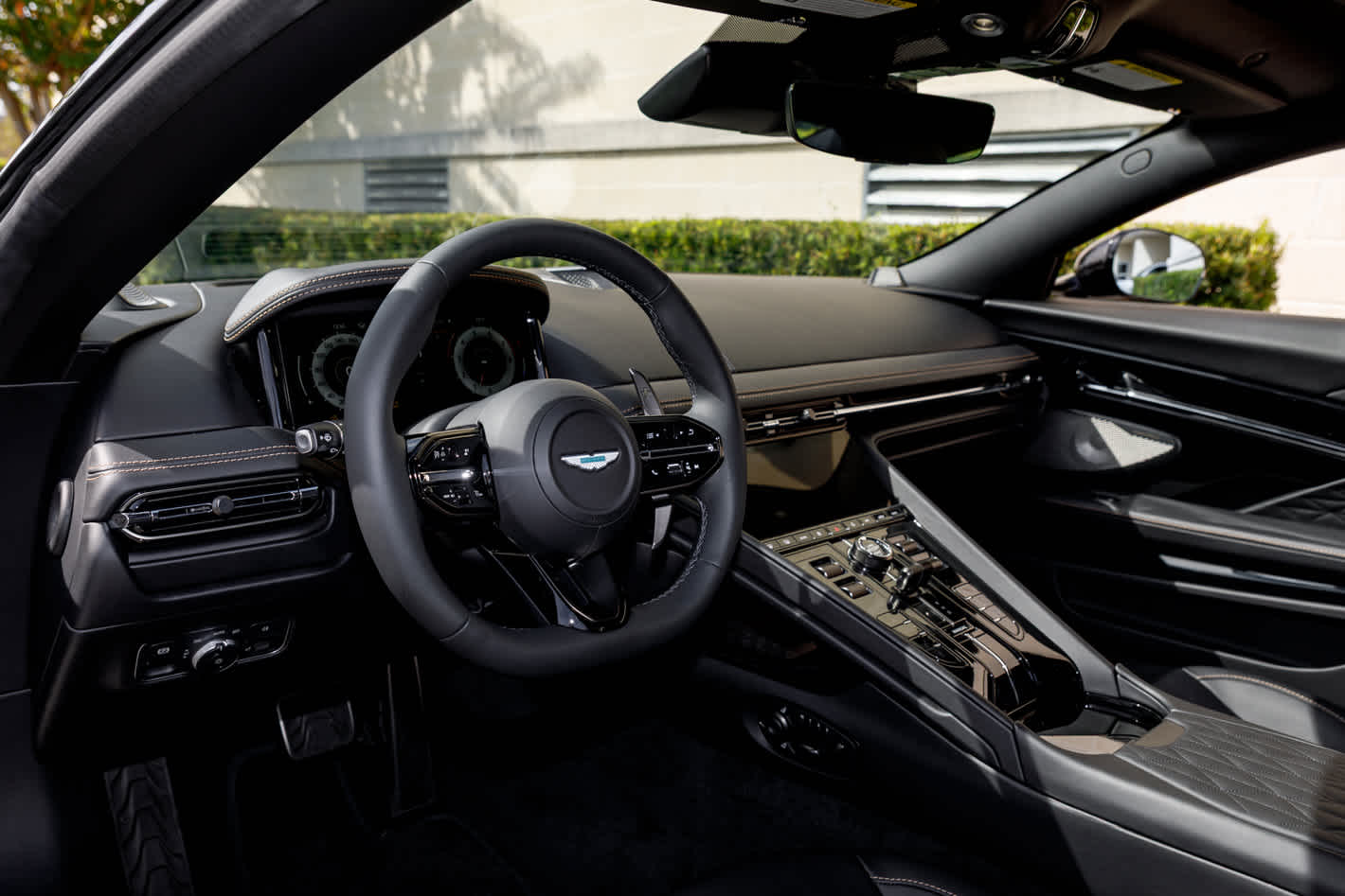 2026 Aston Martin DB12 Base