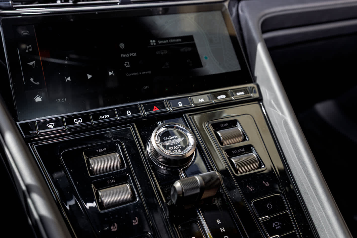 2026 Aston Martin DB12 Base