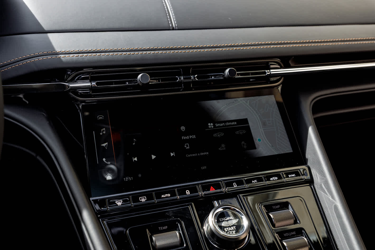 2026 Aston Martin DB12 Base