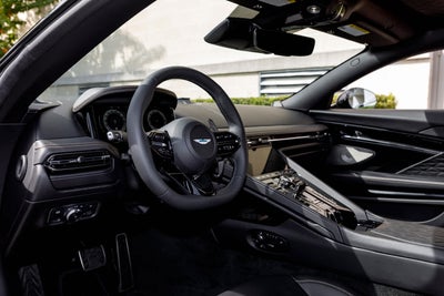 2026 Aston Martin DB12 Base