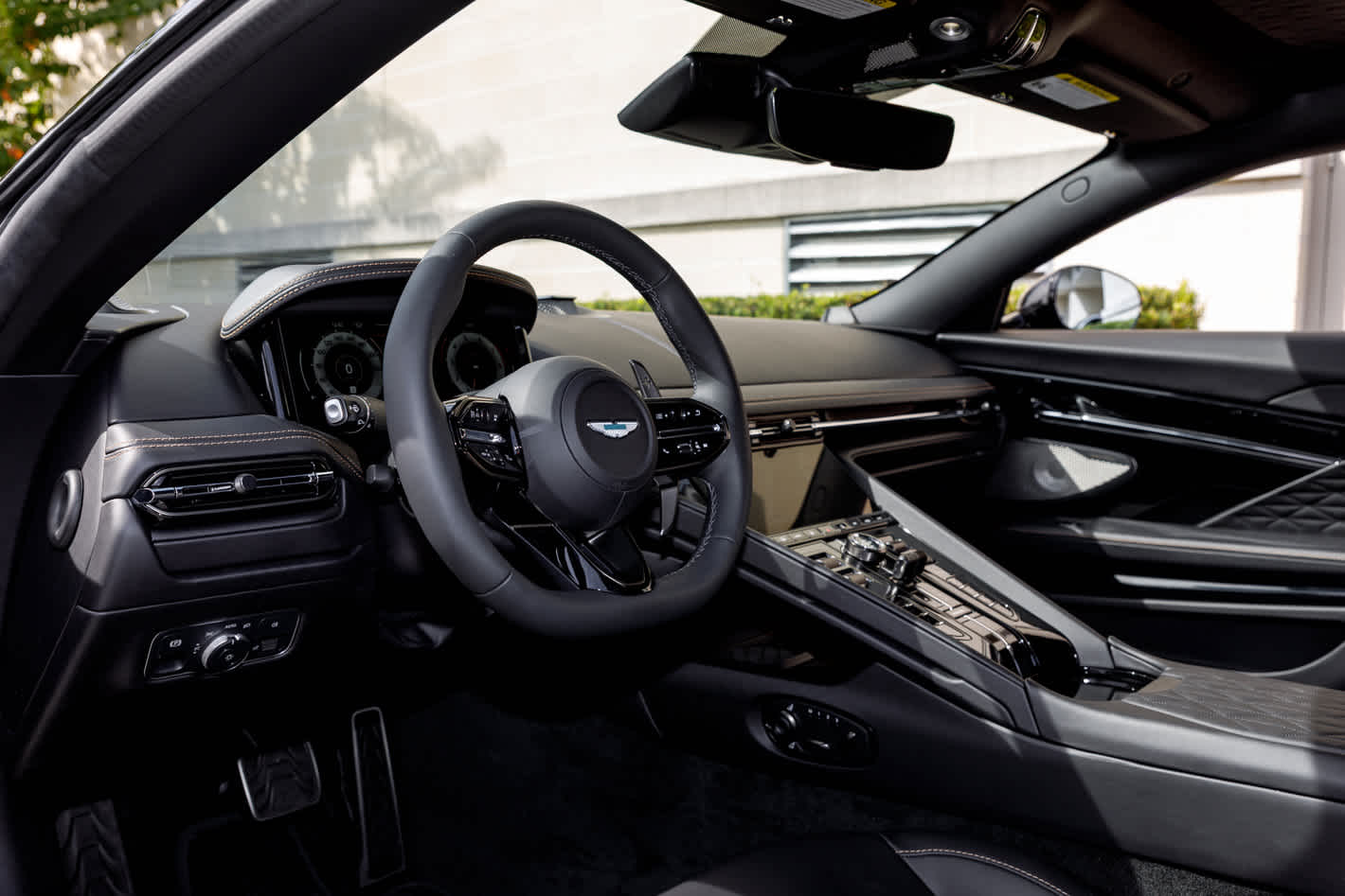 2026 Aston Martin DB12 Base