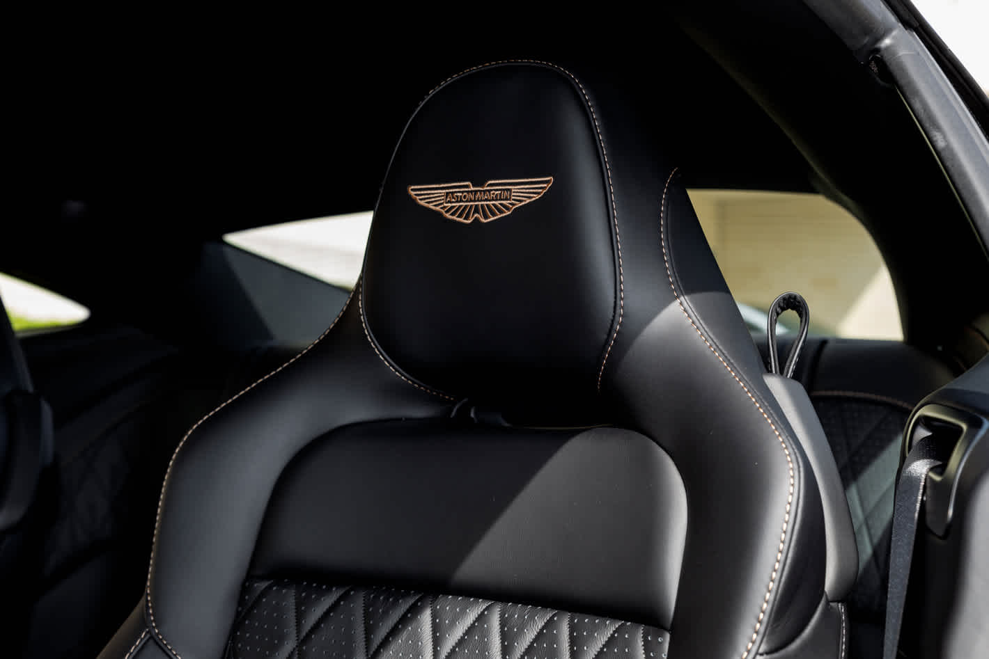 2026 Aston Martin DB12 Base