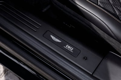 2026 Aston Martin DB12 Base