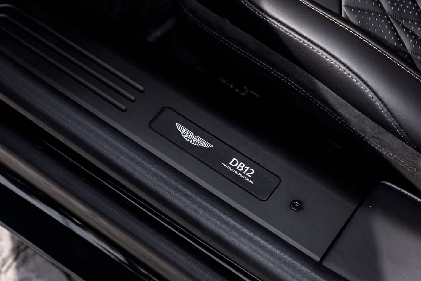 2026 Aston Martin DB12 Base