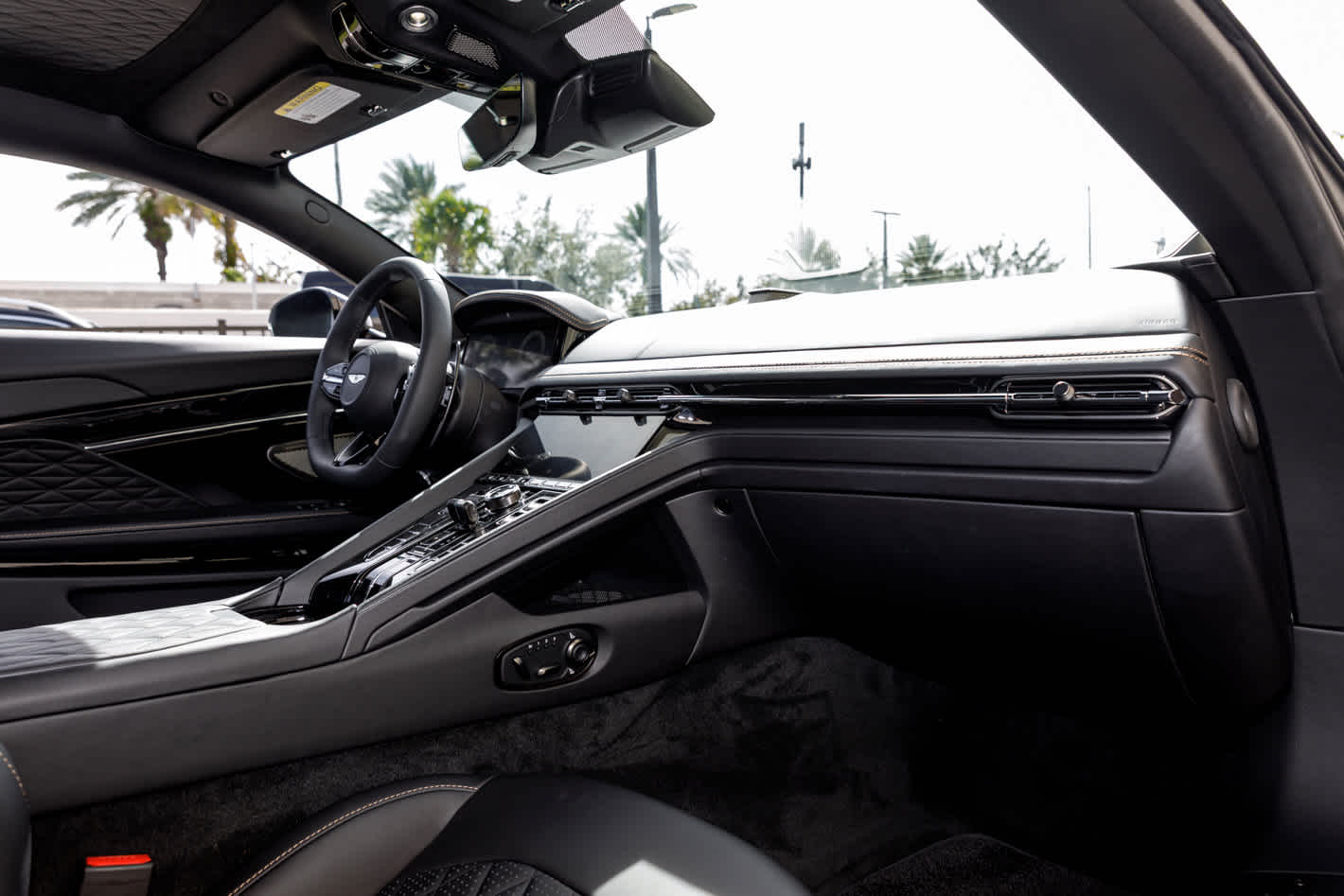 2026 Aston Martin DB12 Base