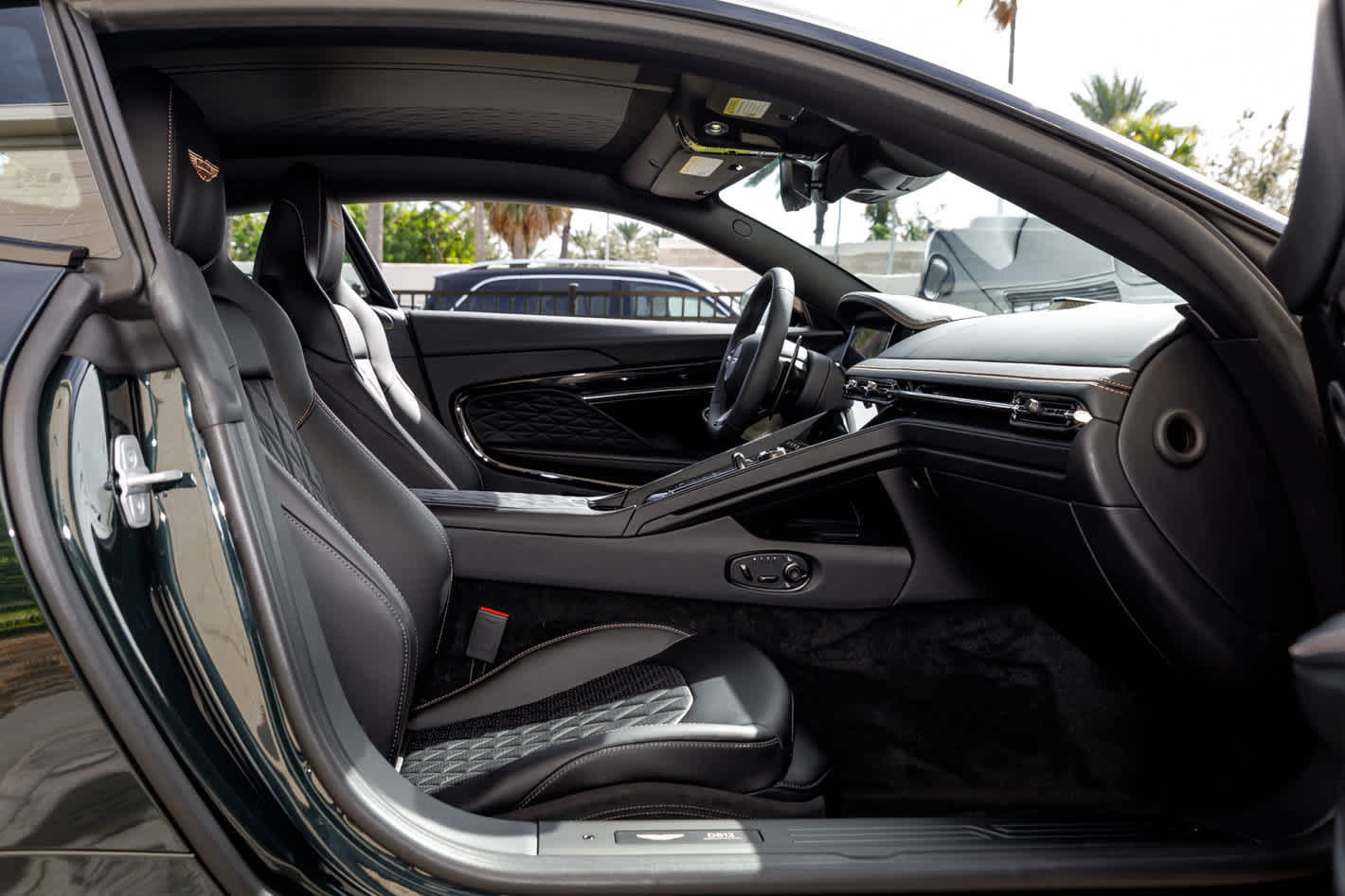 2026 Aston Martin DB12 Base