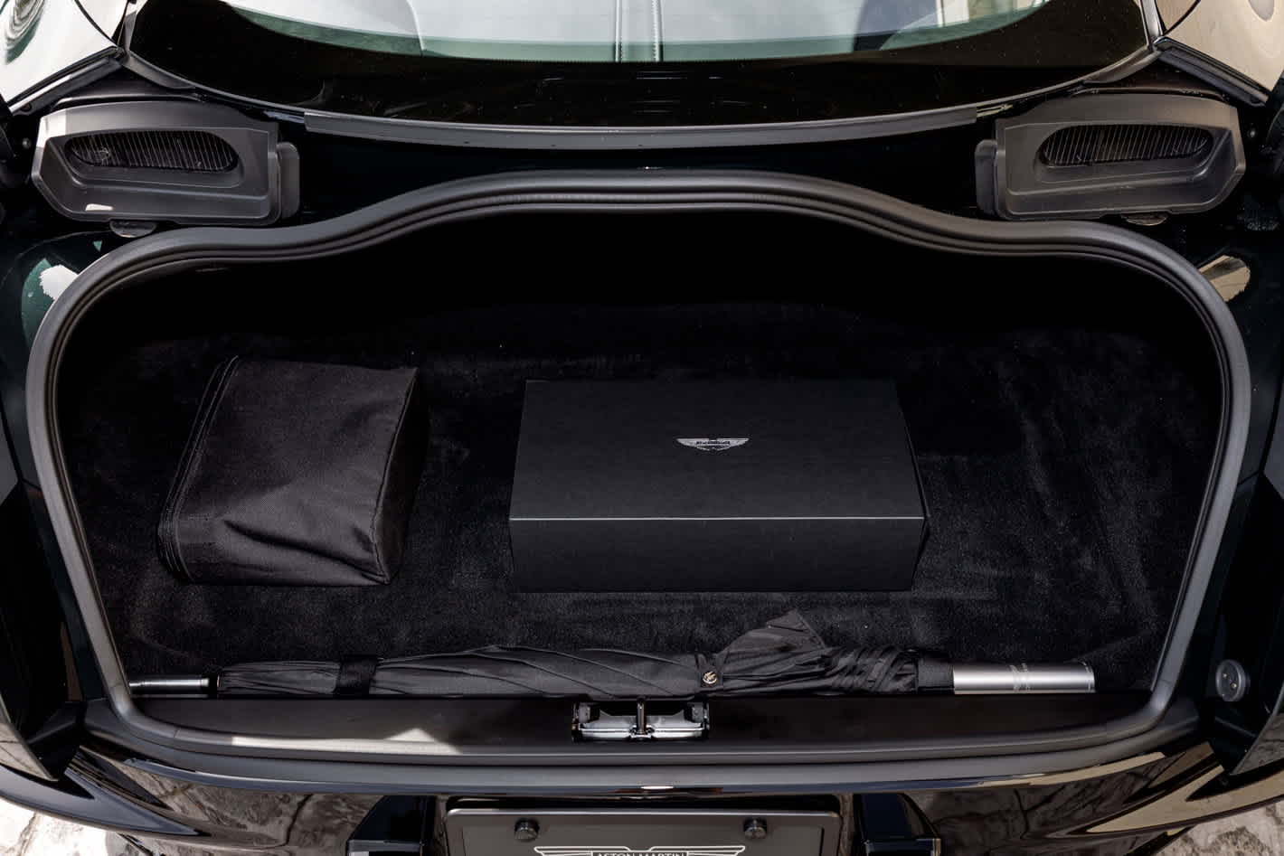 2026 Aston Martin DB12 Base