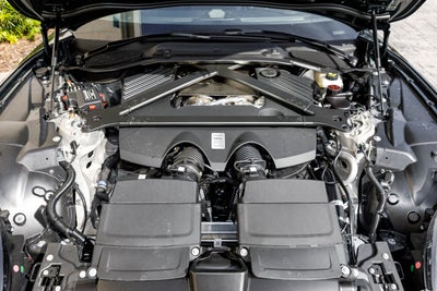 2026 Aston Martin DB12 Base