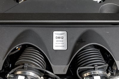 2026 Aston Martin DB12 Base