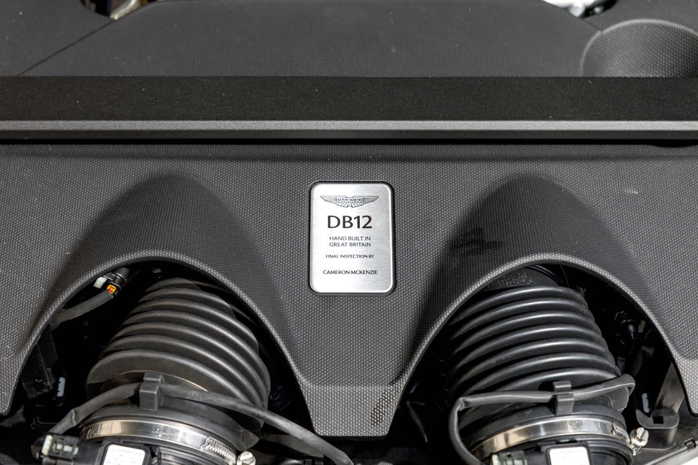 2026 Aston Martin DB12 Base