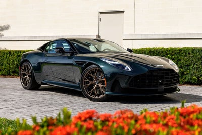2026 Aston Martin DB12 Base