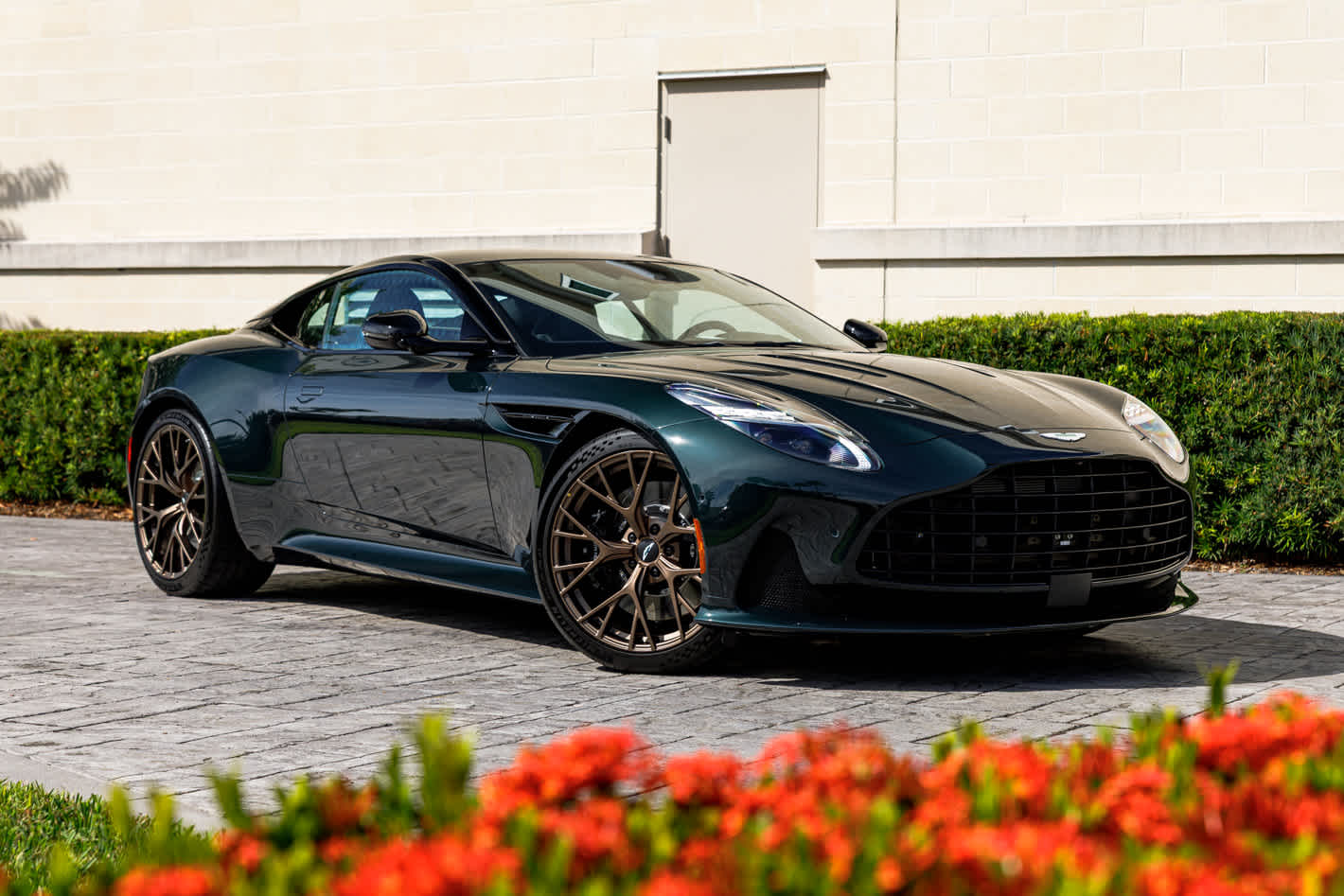 2026 Aston Martin DB12 Base