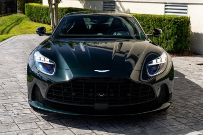 2026 Aston Martin DB12 Base