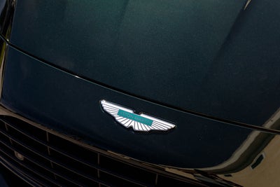 2026 Aston Martin DB12 Base