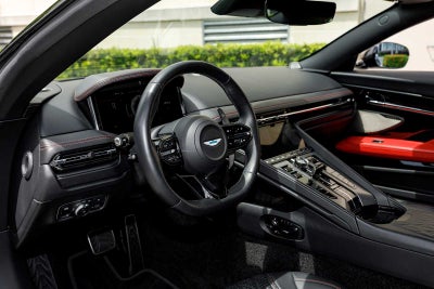 2024 Aston Martin DB12 Base