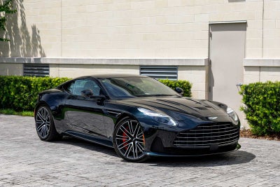 2024 Aston Martin DB12 Base