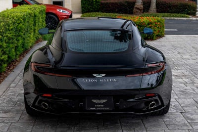 2024 Aston Martin DB12 Base