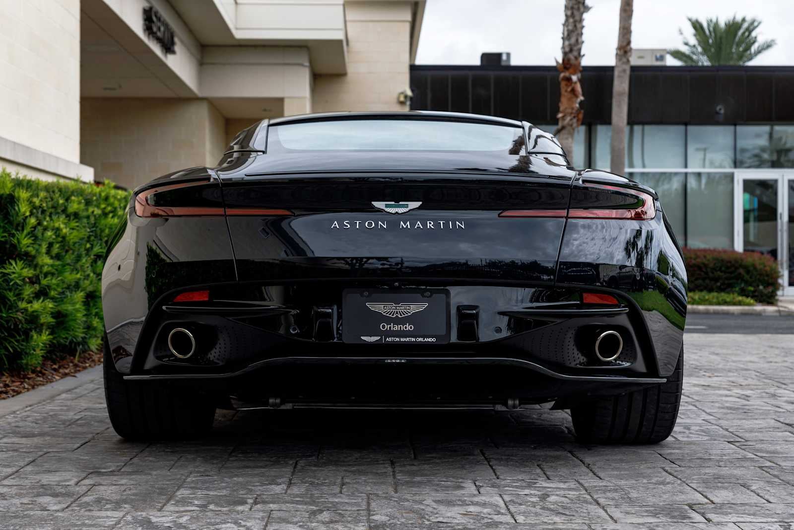 2024 Aston Martin DB12 Base