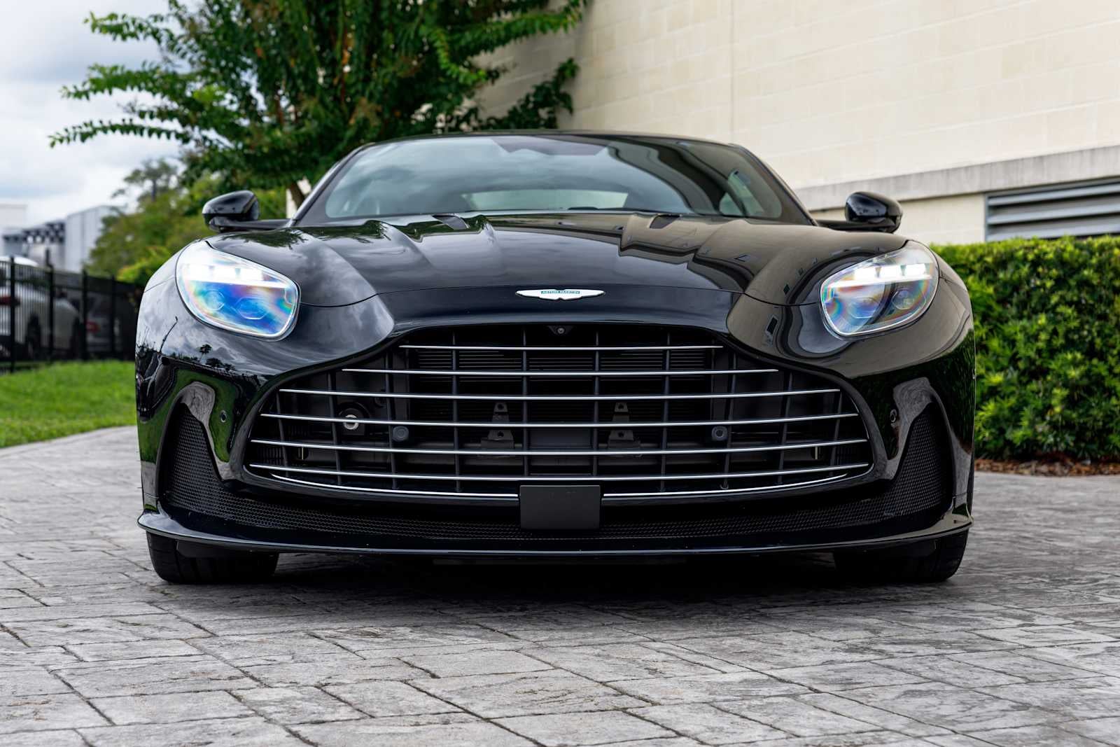 2024 Aston Martin DB12 Base
