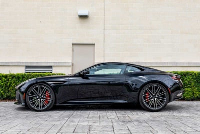 2024 Aston Martin DB12 Base