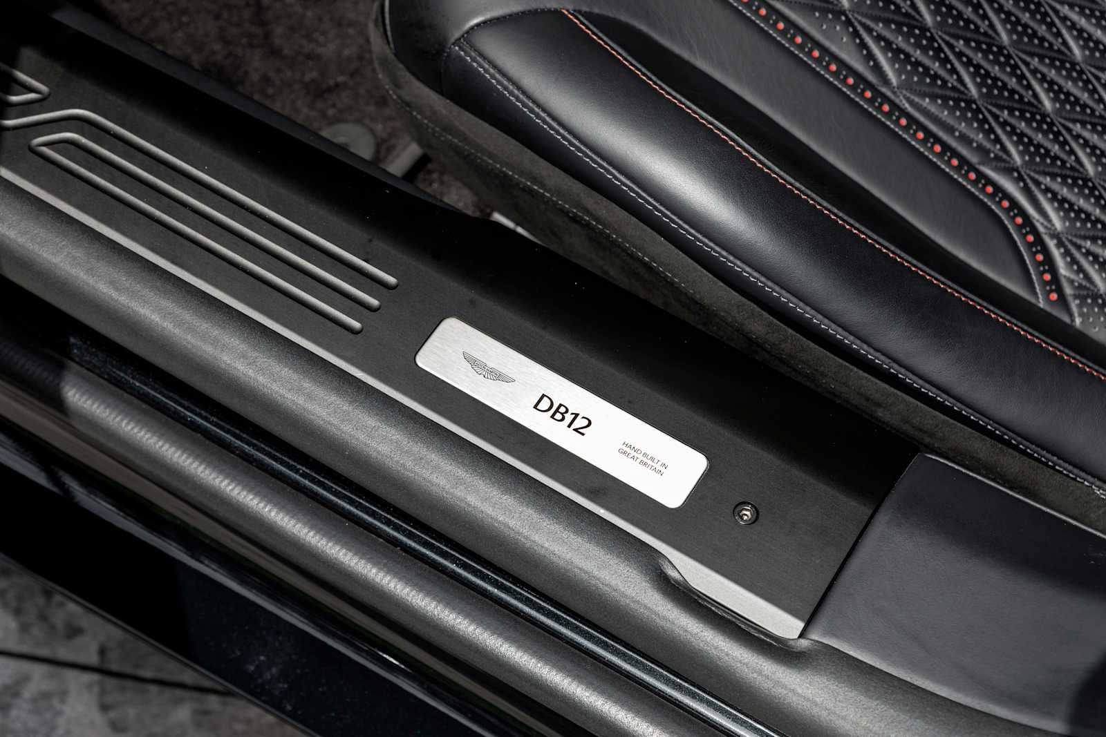 2024 Aston Martin DB12 Base