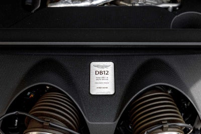 2024 Aston Martin DB12 Base