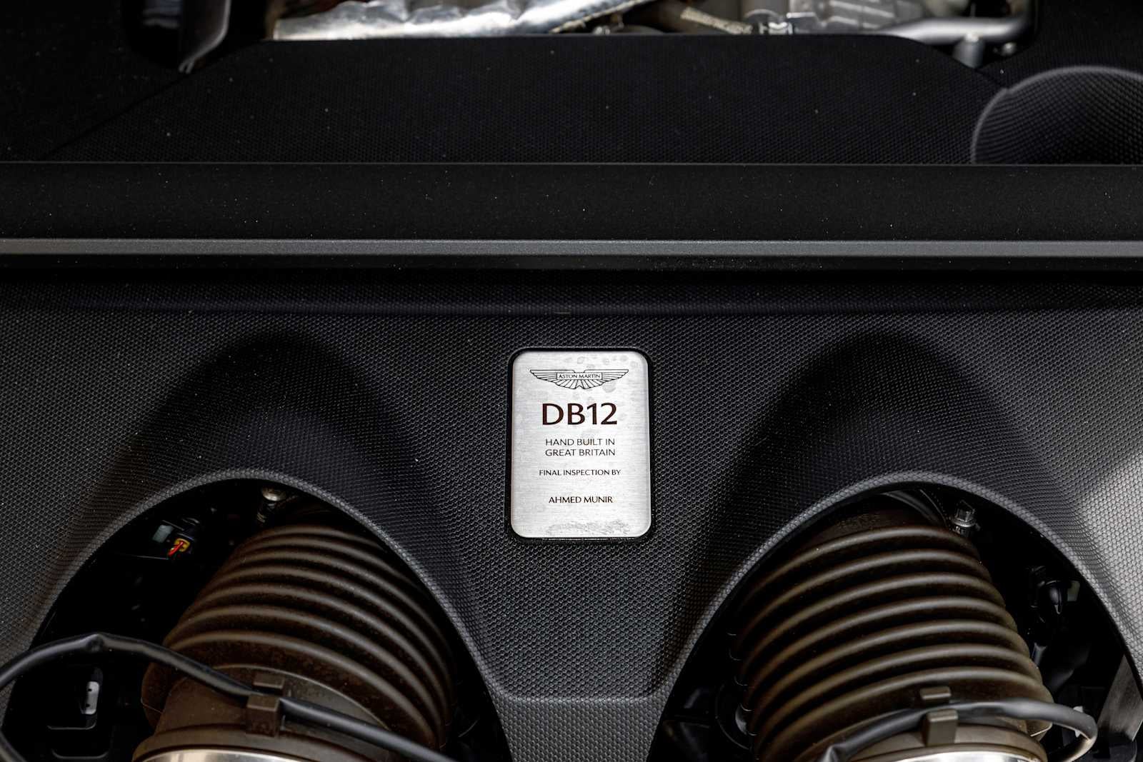 2024 Aston Martin DB12 Base