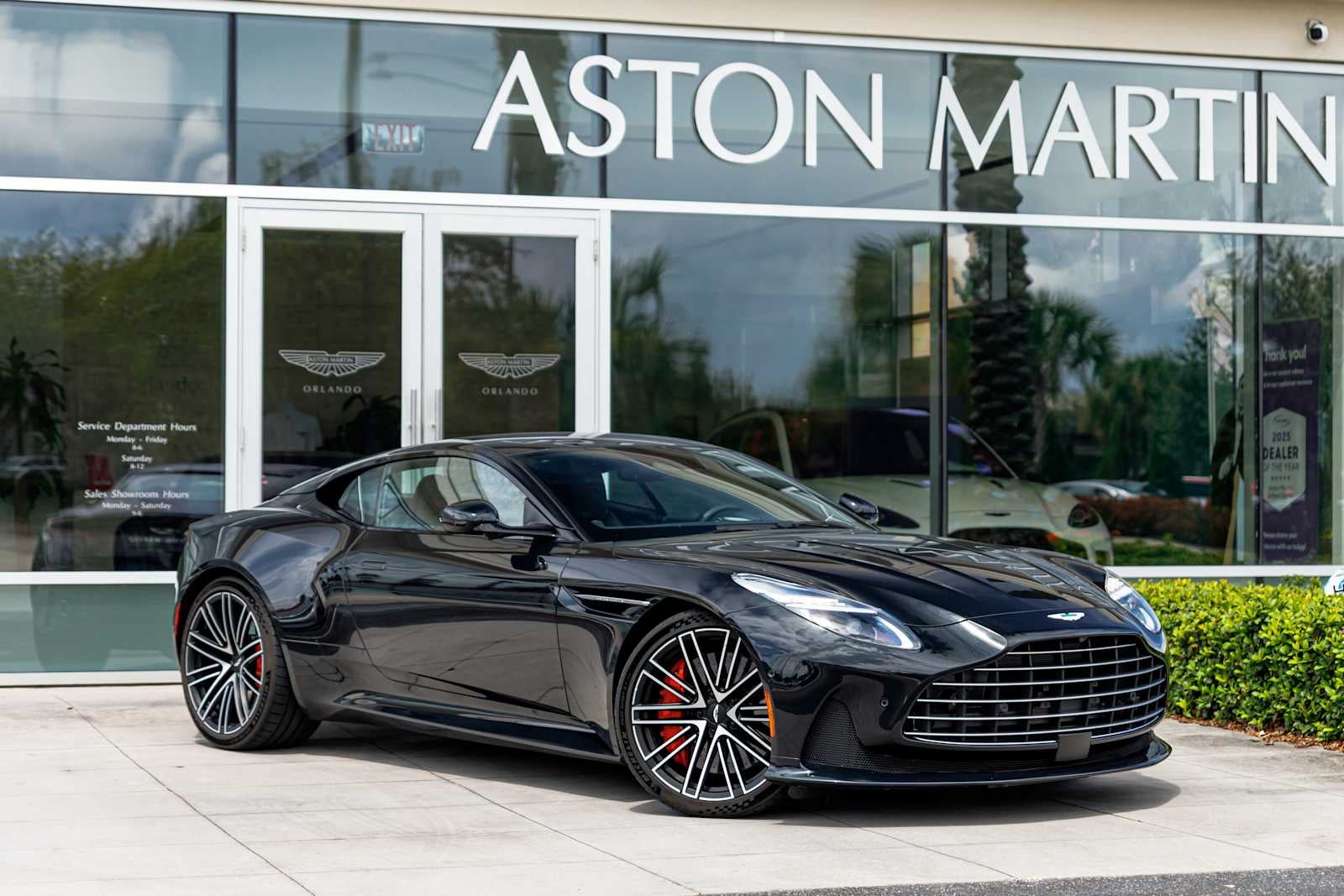 2024 Aston Martin DB12 Base