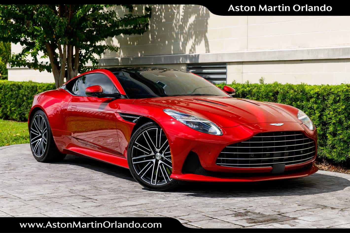 2024 Aston Martin DB12 Base