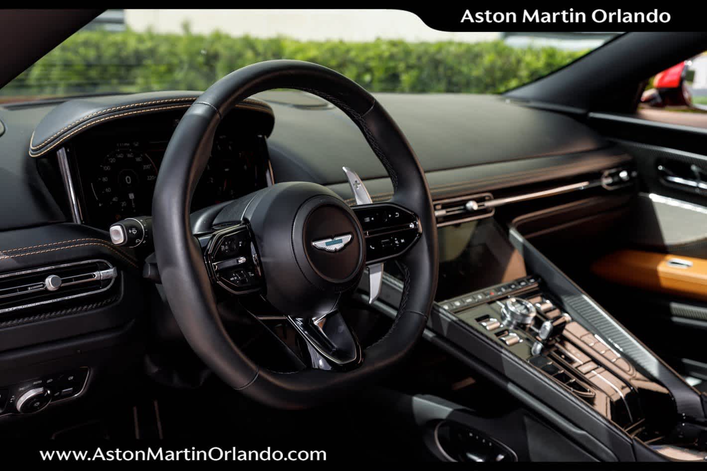 2024 Aston Martin DB12 Base