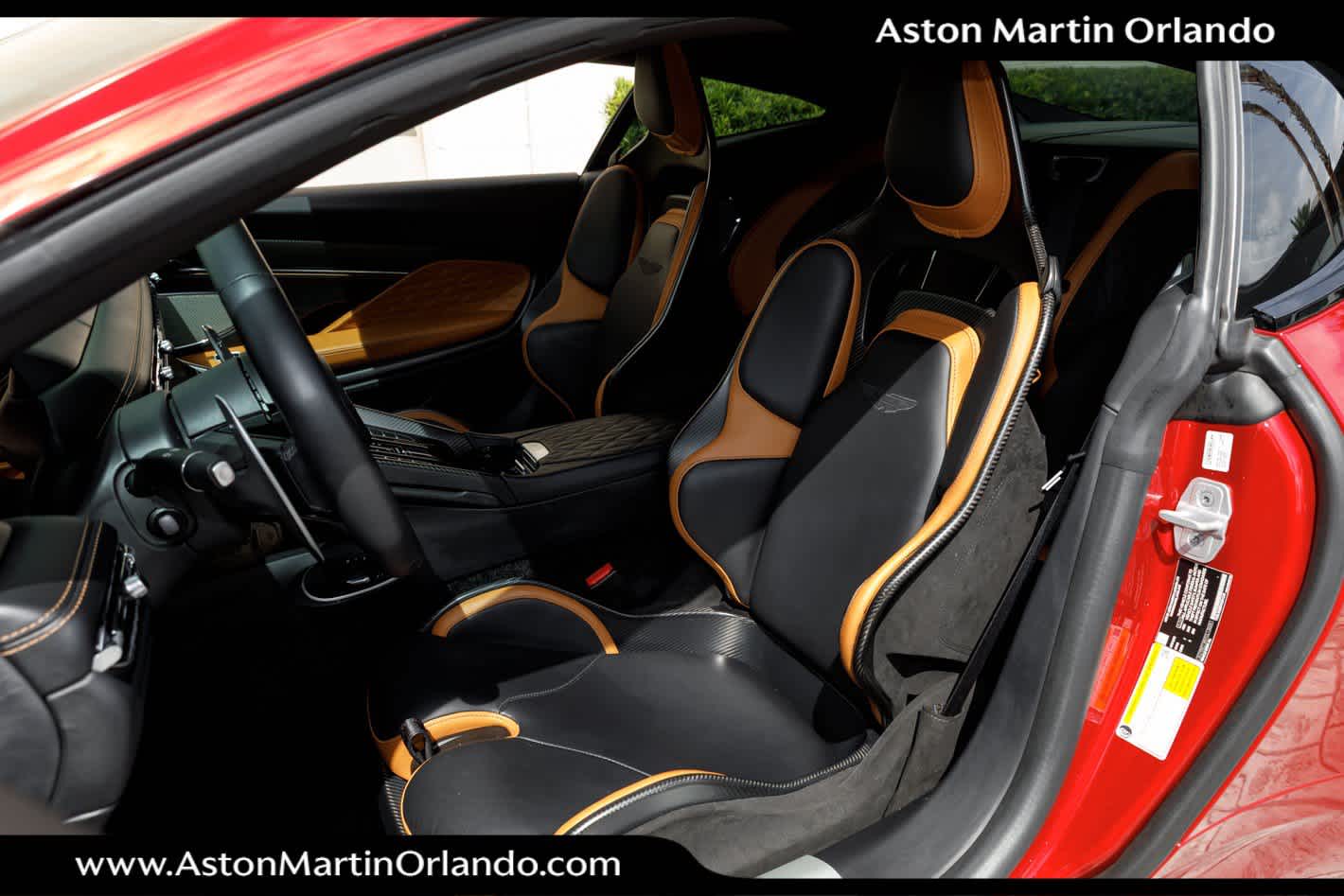 2024 Aston Martin DB12 Base