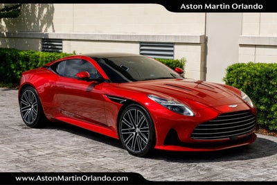 2024 Aston Martin DB12 Base