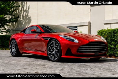 2024 Aston Martin DB12 Base