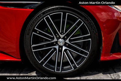 2024 Aston Martin DB12 Base