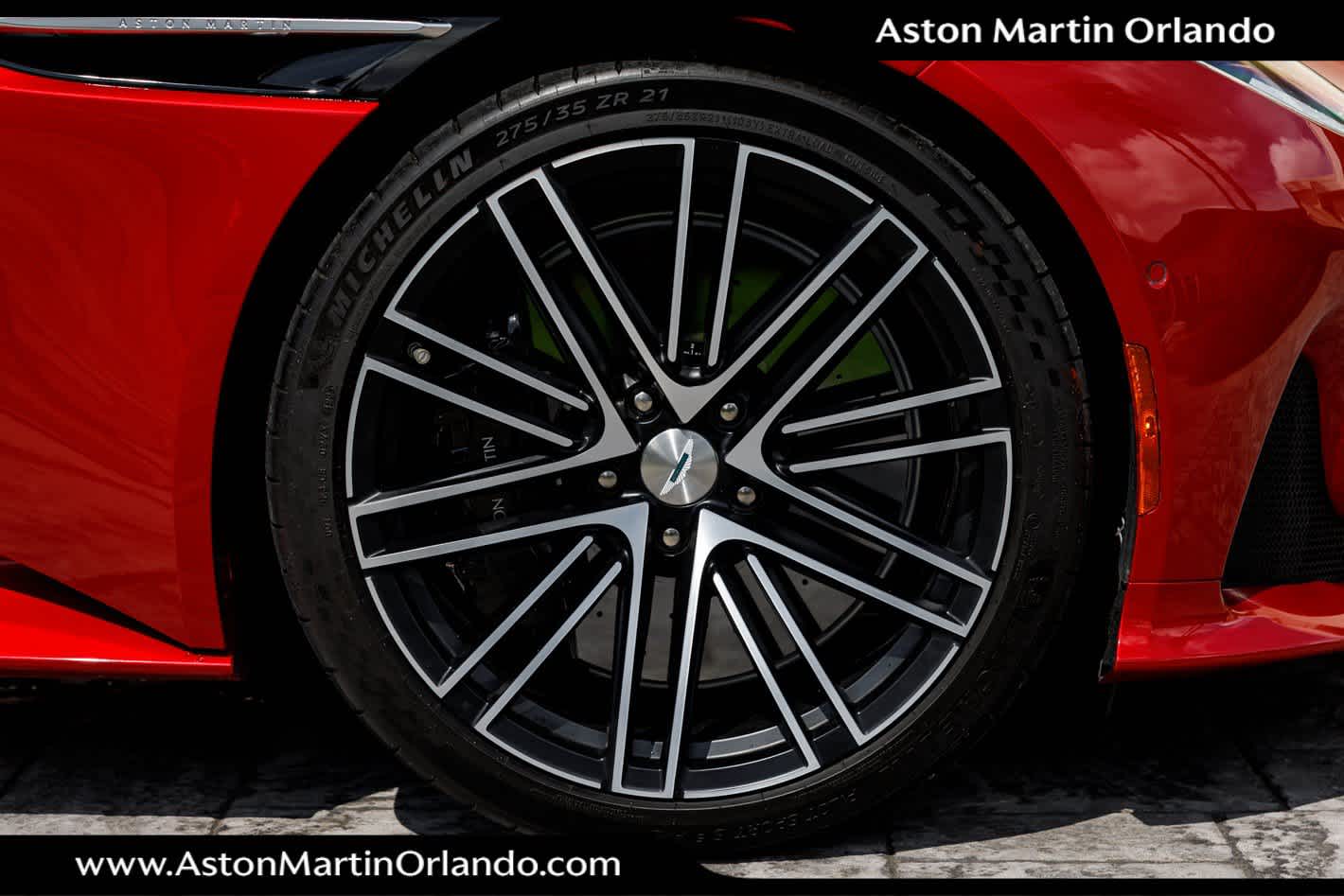 2024 Aston Martin DB12 Base