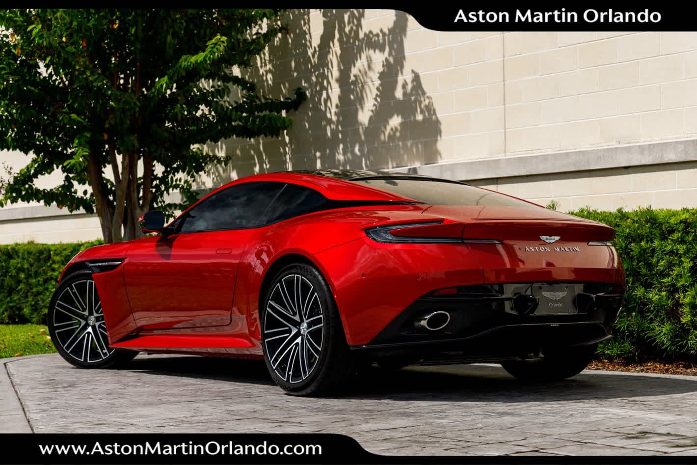2024 Aston Martin DB12 Base