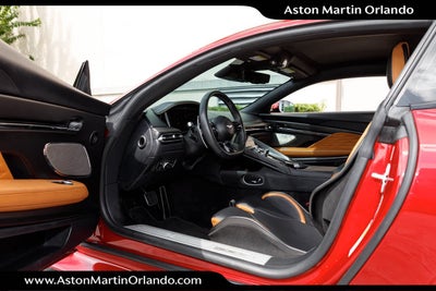 2024 Aston Martin DB12 Base