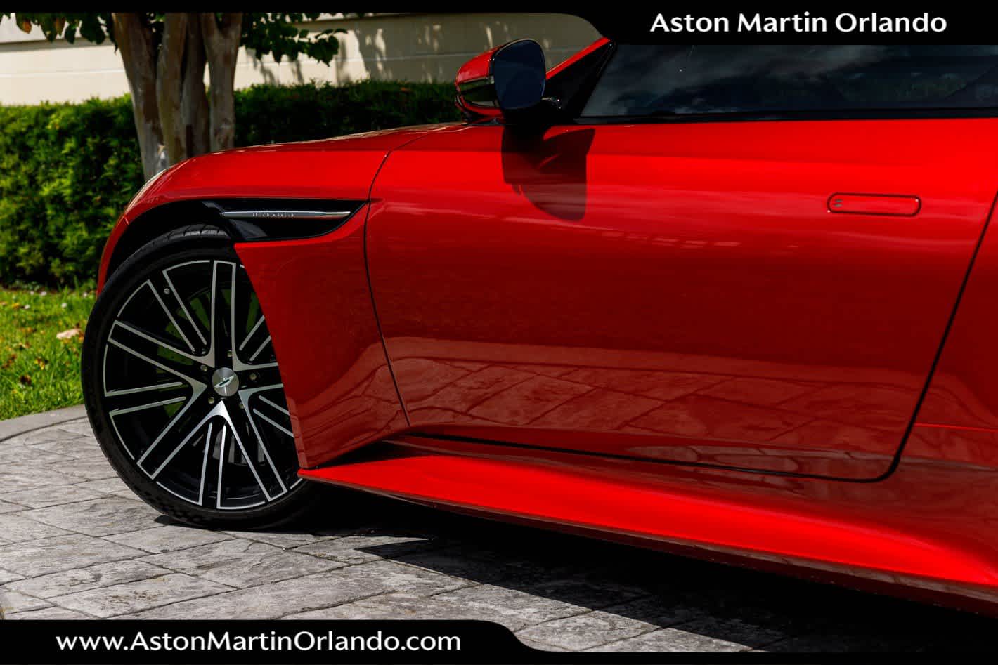 2024 Aston Martin DB12 Base