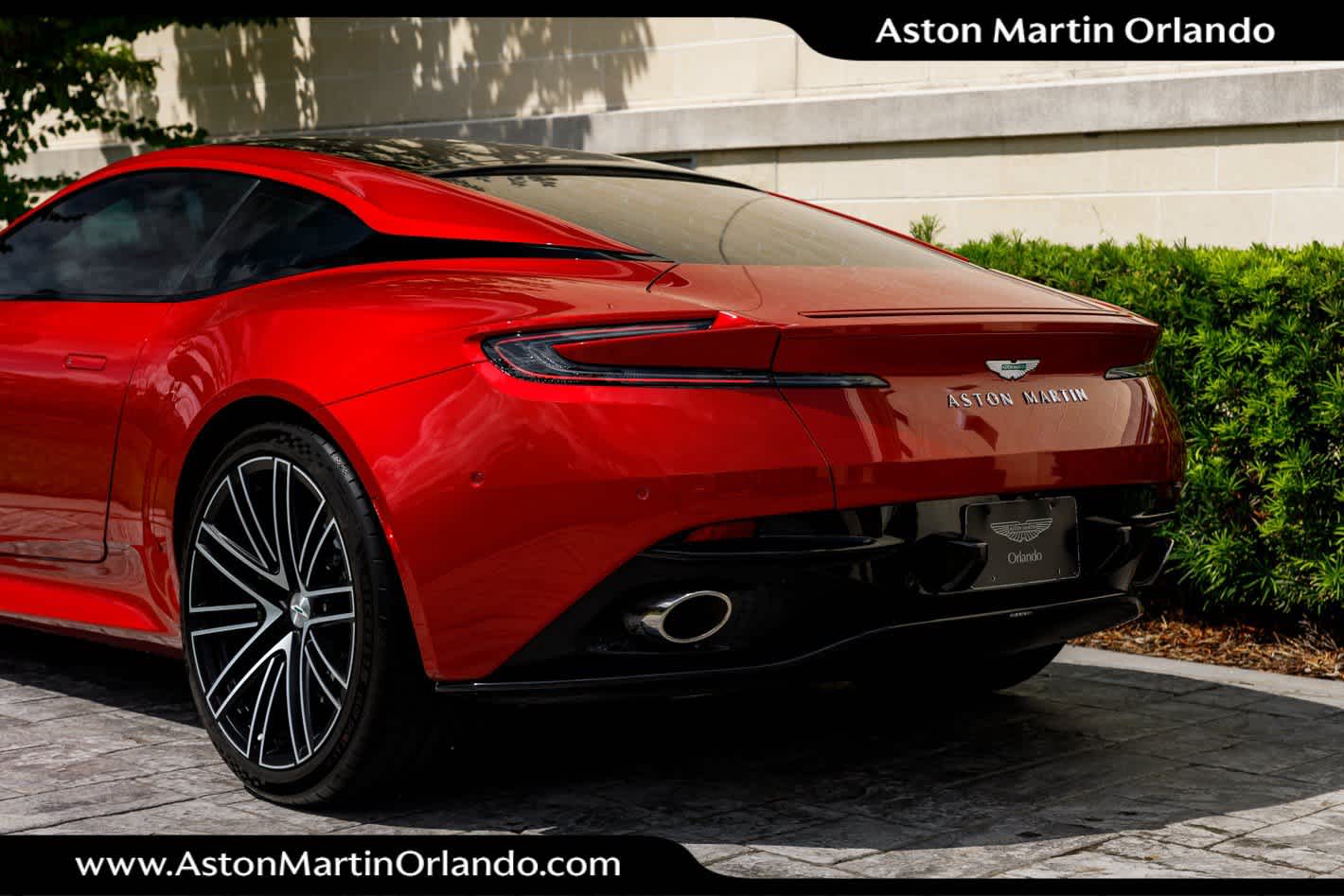 2024 Aston Martin DB12 Base