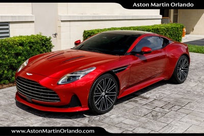 2024 Aston Martin DB12 Base