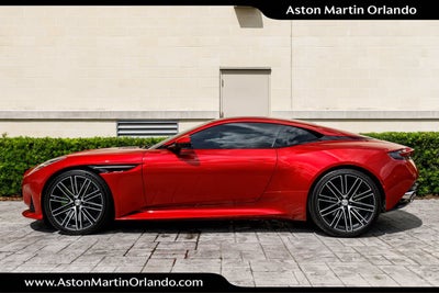 2024 Aston Martin DB12 Base